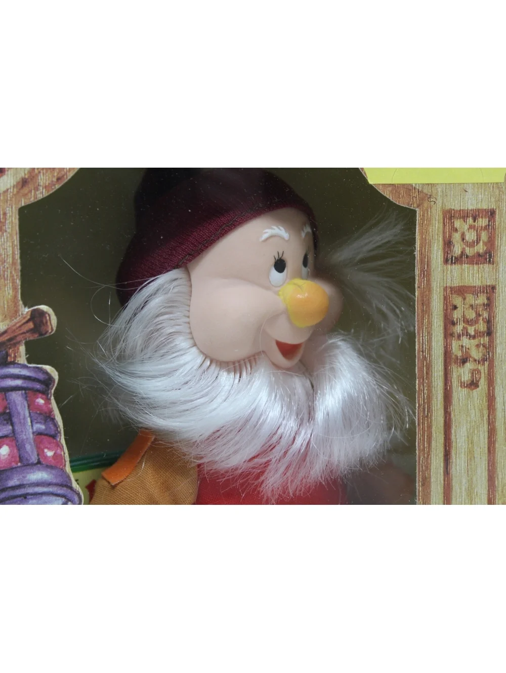 Rare Vintage BIKIN HAPPY DOLL 6.5